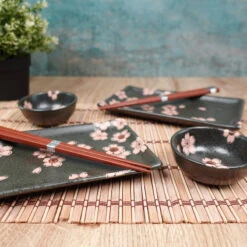 Sushi Dinner Set -Shibui Store sushi dinner set 837