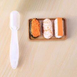 Sushi Mold -Shibui Store sushi mold white 712