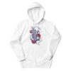 Japanese Hoodie - Koi Carp -Shibui Store sweat japonais carpe koi s 519