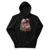 Japanese Hoodie - Dragon Ramen -Shibui Store sweat japonais dragon ramen s 208