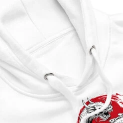 Japanese Hoodie - Dragon & Sun -Shibui Store sweat japonais dragon soleil 888