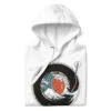 Japanese Hoodie - Enso Vinyl 1 Japanese Hoodie - Enso Vinyl -Shibui Store sweat japonais enso vinyl 830