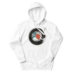 Japanese Hoodie - Enso Vinyl -Shibui Store sweat japonais enso vinyl s 133