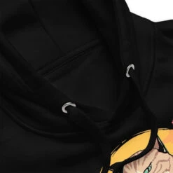 Japanese Hoodie - Kaiju Neko Sushi -Shibui Store sweat japonais kaiju neko sushi 926