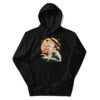 Japanese Hoodie - Kaiju Neko Sushi -Shibui Store sweat japonais kaiju neko sushi s 533