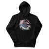 Japanese Hoodie - Retro Kaiju -Shibui Store sweat japonais kaiju retro s 334