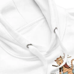 Japanese Hoodie - Neko Shark 11 Japanese Hoodie - Neko Shark -Shibui Store sweat japonais neko requin 530