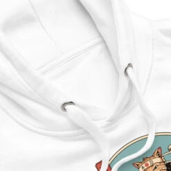 Japanese Hoodie - Neko Rider 13 Japanese Hoodie - Neko Rider -Shibui Store sweat japonais neko rider 733