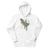 Japanese Hoodie - Neko T-Rex 2 Japanese Hoodie - Neko T-Rex -Shibui Store sweat japonais neko t rex s blanc 929