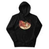 Japanese Hoodie - Octopus Ramen -Shibui Store sweat japonais octopus ramen s noir 723