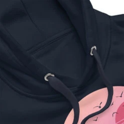 Japanese Hoodie - Retro Kanagawa -Shibui Store sweat japonais retro kanagawa 654