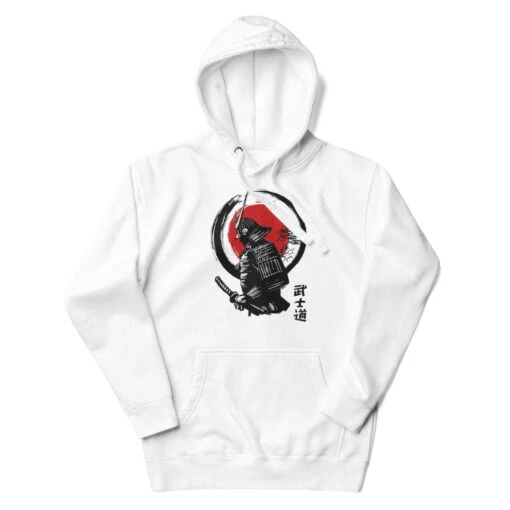 Samurai Hoodie
