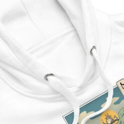 Japanese Hoodie - Ukiyo-e Forest Rangers -Shibui Store sweat japonais ukiyo e gardiens de la foret 936