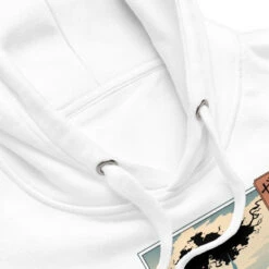 Japanese Hoodie - Ukiyo-e Legend -Shibui Store sweat japonais ukiyo e la legende 728