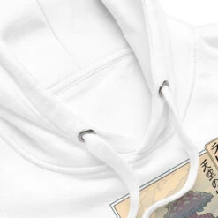 Japanese Hoodie - Ukiyo-e Laputa -Shibui Store sweat japonais ukiyo e laputa 709