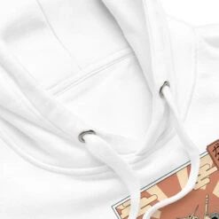 Japanese Hoodie - Ukiyo-e Mecha & Fuji -Shibui Store sweat japonais ukiyo e mecha fuji 534