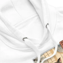 Japanese Hoodie - Ukiyo-e Neko Ramen -Shibui Store sweat japonais ukiyo e neko ramen 618