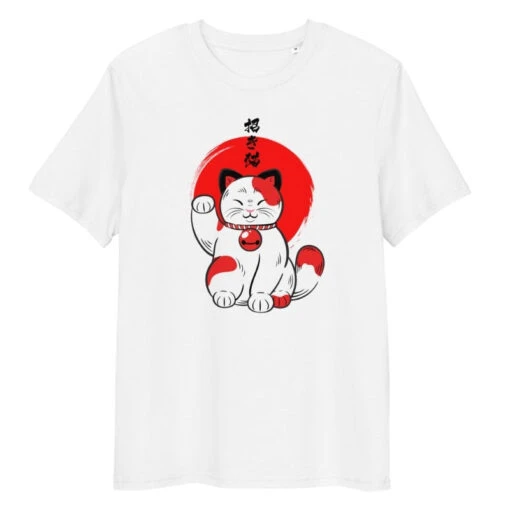 Lucky Cat T-Shirt