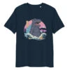 Japanese Tee Shirt - Retro Kaiju -Shibui Store t shirt japonais kaiju retro s 265