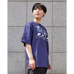 Japanese Graphic Tee - Onsen -Shibui Store t shirt japonais onsen 366