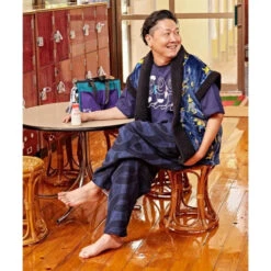 Japanese Graphic Tee - Onsen -Shibui Store t shirt japonais onsen 911