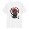 Samurai T-Shirt 1 Samurai T-Shirt -Shibui Store t shirt japonais samourai s 377