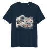 Japanese Tee Shirt - Sushi Kanagawa