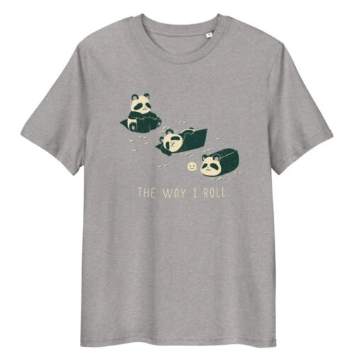 Japanese Tee Shirt - Sushi Roll