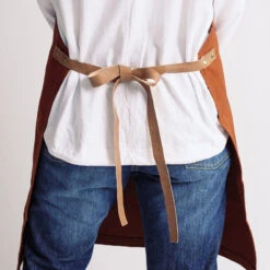 Japanese Cooking Apron -Shibui Store tablier cuisine style japonais 741