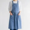 Japanese Apron Women -Shibui Store tablier japonais femme 334
