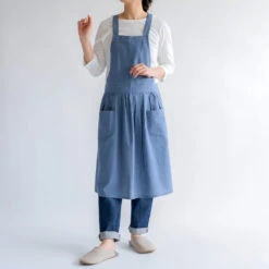 Japanese Apron Women 9 Japanese Apron Women -Shibui Store tablier japonais femme 762