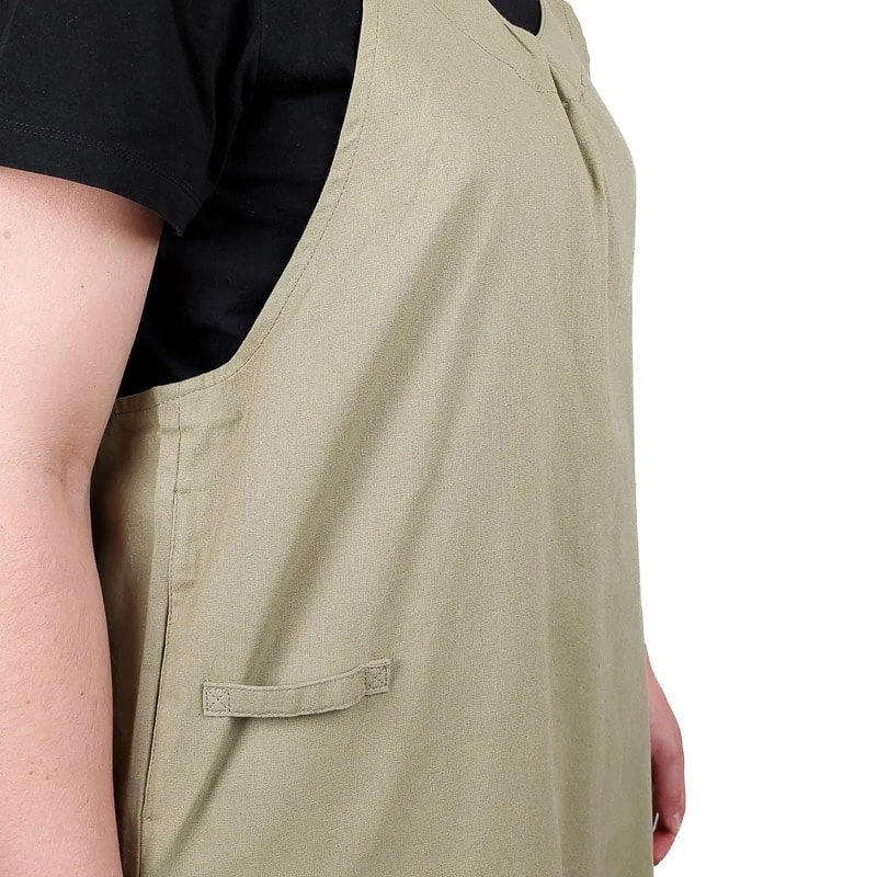 Japanese Style Apron 8 Japanese Style Apron - Image 6