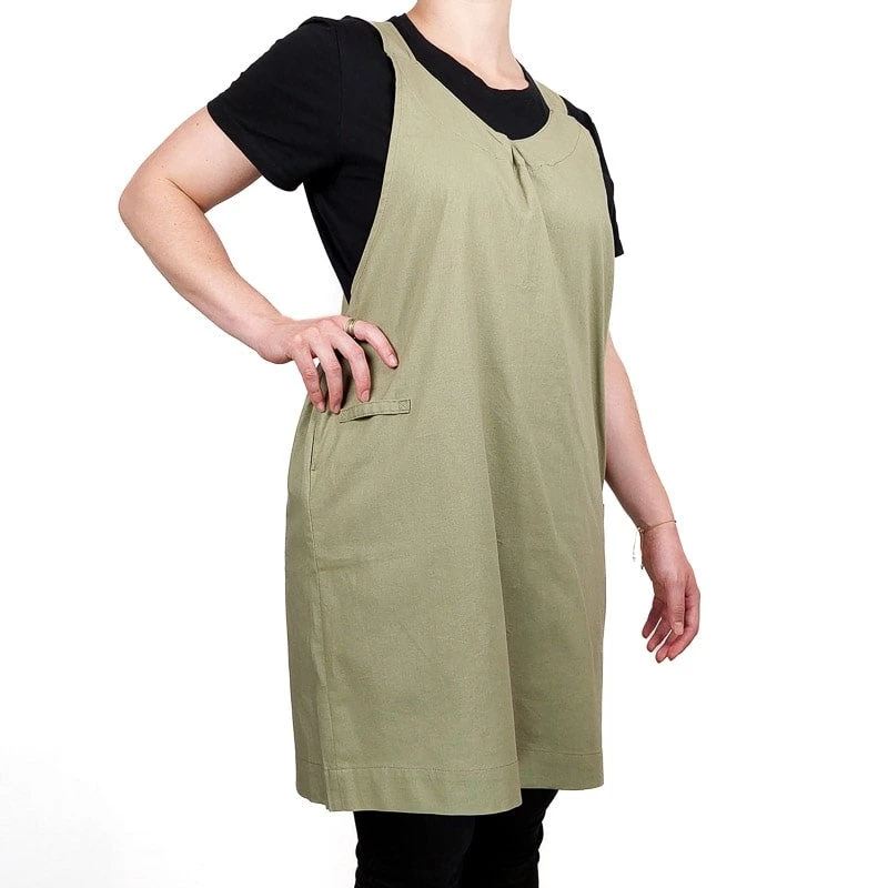 Japanese Style Apron 5 Japanese Style Apron - Image 3