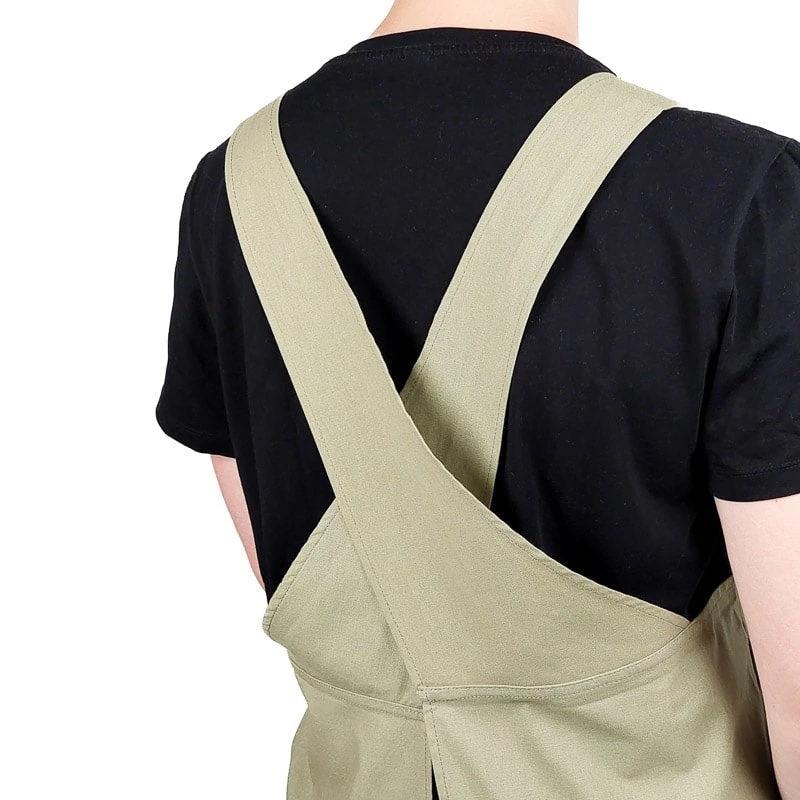 Japanese Style Apron 7 Japanese Style Apron - Image 5