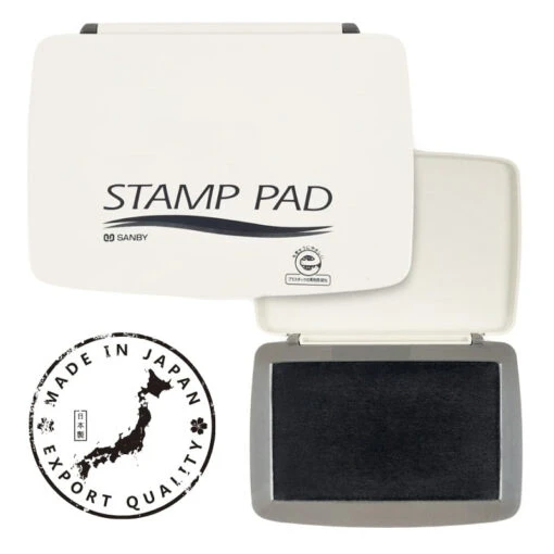 Black Stamp Pad