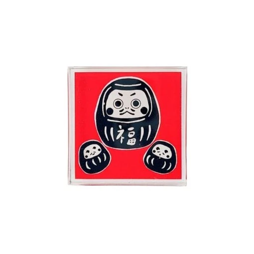 Japanese Stamp - Daruma Tomikohan