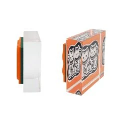 Japanese Stamp - Maneki Neko Tomikohan -Shibui Store tampon japonais maneki neko by tomikohan 122