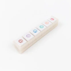 Pochitto Smileys Stamps -Shibui Store tampons pochitto smileys 726