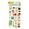 Clear Stamps - Japanese Panda -Shibui Store tampons transparents japonais panda 350