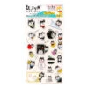 Clear Stamps - Japanese Shiba -Shibui Store tampons transparents japonais shiba 328