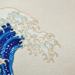 The Great Wave Off Kanagawa Desk Mat -Shibui Store tapis de bureau grande vague kanagawa 112