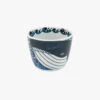 Japanese Soba Cup - Whale -Shibui Store tasse japonaise soba baleine 568