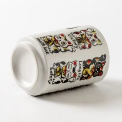 Maneki Neko Mug -Shibui Store tasse maneki neko 575