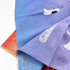 Tenugui Cloth - Autumn -Shibui Store tenugui japonais automne 418