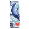 Japanese Tenugui - Whale -Shibui Store tenugui japonais baleine 334