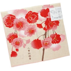 Sakura Tenugui 13 Sakura Tenugui -Shibui Store tenugui japonais cherry blossom 271