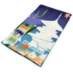 Tenugui Cloth - Chiba 8 Tenugui Cloth - Chiba -Shibui Store tenugui japonais chiba 325