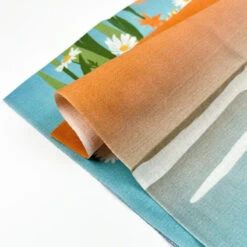 Tenugui Cloth - Chiba 9 Tenugui Cloth - Chiba -Shibui Store tenugui japonais chiba 600