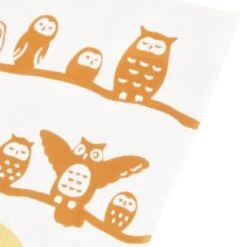 Tenugui Cloth Fukurou -Shibui Store tenugui japonais fukurou 866