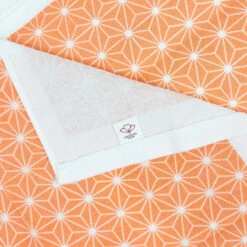 Tenugui - Cotton Gauze Asanoha -Shibui Store tenugui japonais gaze coton asanoha 592